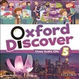 Oxford Discover Level 5 Class CD (4)