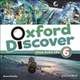 Oxford Discover Level 6 Class CD (4)