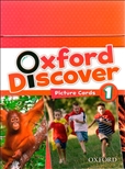 Oxford Discover Level 1 Flashcards 