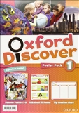 Oxford Discover Level 1 Posters
