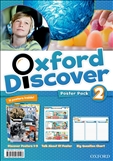 Oxford Discover Level 2 Posters