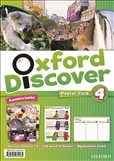 Oxford Discover Level 4 Posters