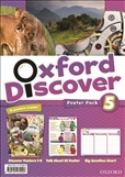 Oxford Discover Level 5 Posters