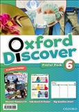 Oxford Discover Level 6 Posters