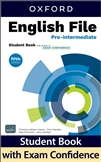 English File Fifth Edition Pre-intermediate Student's...