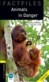 Oxford Bookworms Factfiles Level 1: Animals in Danger...