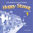 Happy Street 1 Class Audio CD