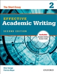 Effective Academic Writing 2 Short Essay Second Edition...