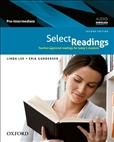 Select Readings Pre-intermediate Student Book Second Edition