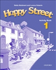 Happy Street 1 Workbook