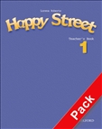 Happy Street 1 Teacher's Resource Pack