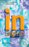 In English Pre-intermediate Student's Book