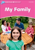 Dolphin Reader Starter: My Family