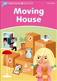 Dolphin Reader Starter: Moving House