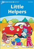 Dolphin Reader 1: Little Helpers / Jack the Hero Audio CD