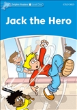 Dolphin Reader 1: Jack the Hero