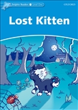 Dolphin Reader 1: Lost Kitten