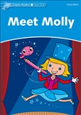 Dolphin Reader 1: Meet Molly