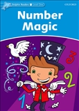 Dolphin Reader 1: Number Magic