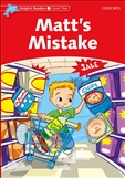 Dolphin Reader 2: Matt's Mistake