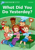Dolphin Reader 3: What did you do Yesterday?