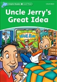 Dolphin Reader 3: Uncle Jerry's Great Idea