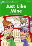 Dolphin Reader 3: Just Like Mine