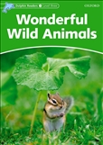 Dolphin Reader 3: Wonderful Wild Animals