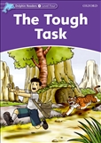Dolphin Reader 4: The Tough Task Book