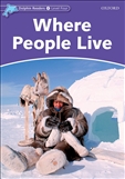 Dolphin Reader 4: Where People Live