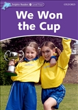 Dolphin Reader 4: We Won the Cup