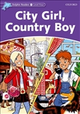 Dolphin Reader 4: City Girl, Country Boy