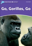 Dolphin Reader 4: Go Gorillas Go