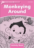 Dolphin Reader Starter: Monkeying Around Activity Book