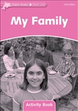 Dolphin Reader Starter: My Family Activity Book