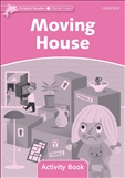 Dolphin Reader Starter: Moving House Activity Book