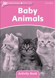 Dolphin Reader Starter: Baby Animals Activity Book