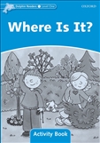 Dolphin Reader Starter: Where is it? Activity Book