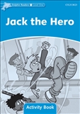Dolphin Reader 1: Jack the Hero Activity Book