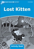 Dolphin Reader 1: Lost Kitten Activity Book