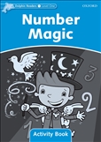 Dolphin Reader 1: Number Magic Activity Book