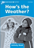 Dolphin Reader 1: How's the Weather? Activity Book