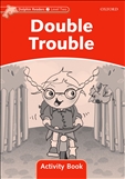 Dolphin Reader 2: Double Trouble Activity Book