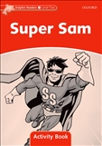 Dolphin Reader 2: Super Sam Activity Book