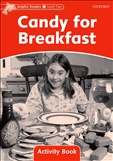 Dolphin Reader 2: Candy for Breakfast Activity Book