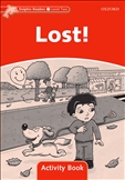 Dolphin Reader 2: Lost! Activity Book
