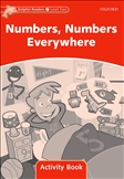Dolphin Reader 2: Numbers, Numbers Everywhere Activity Book