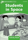 Dolphin Reader 3: Students in Space Activity Book