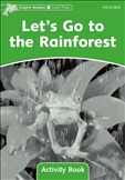 Dolphin Reader 3: Let's go to the Rainforest Activity Book