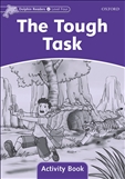 Dolphin Reader 4: The Tough Task Workbook